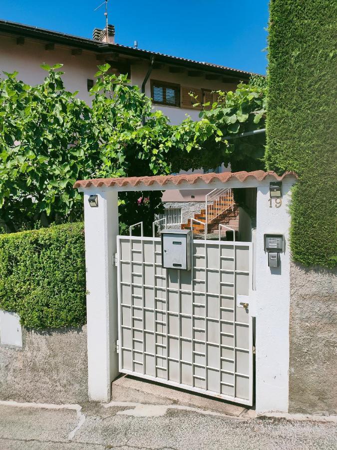Ai Cappuccini, Trento A 360 Gradi Lejlighed Eksteriør billede