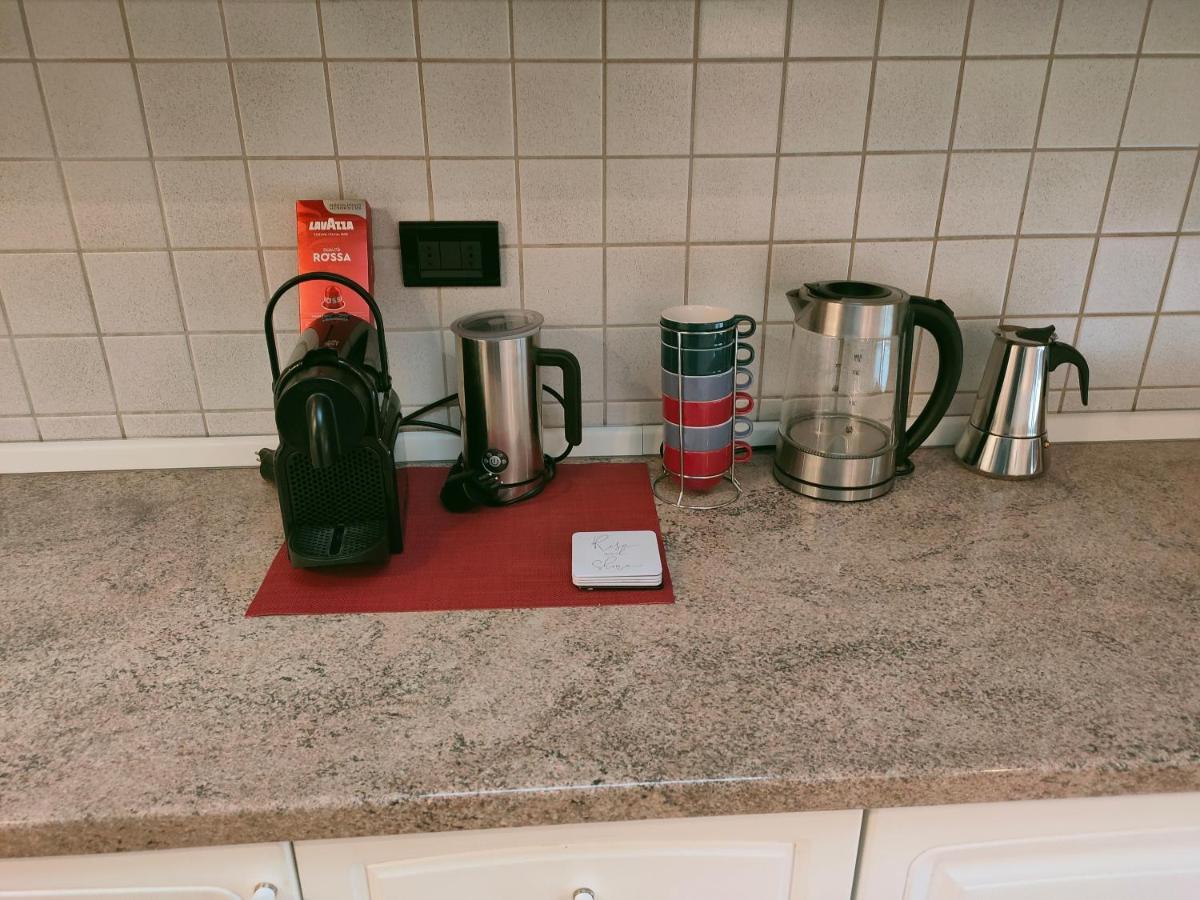 Ai Cappuccini, Trento A 360 Gradi Lejlighed Eksteriør billede
