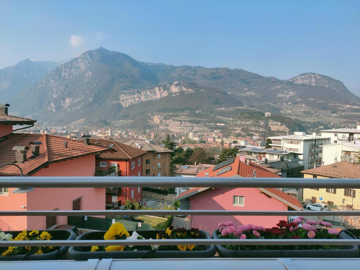 Ai Cappuccini, Trento A 360 Gradi Lejlighed Eksteriør billede
